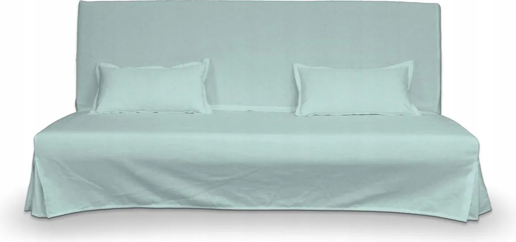 Dekoria Beddinge kanapé huzat és 2 Ikea párnahuzat