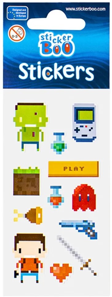 Gamer matrica