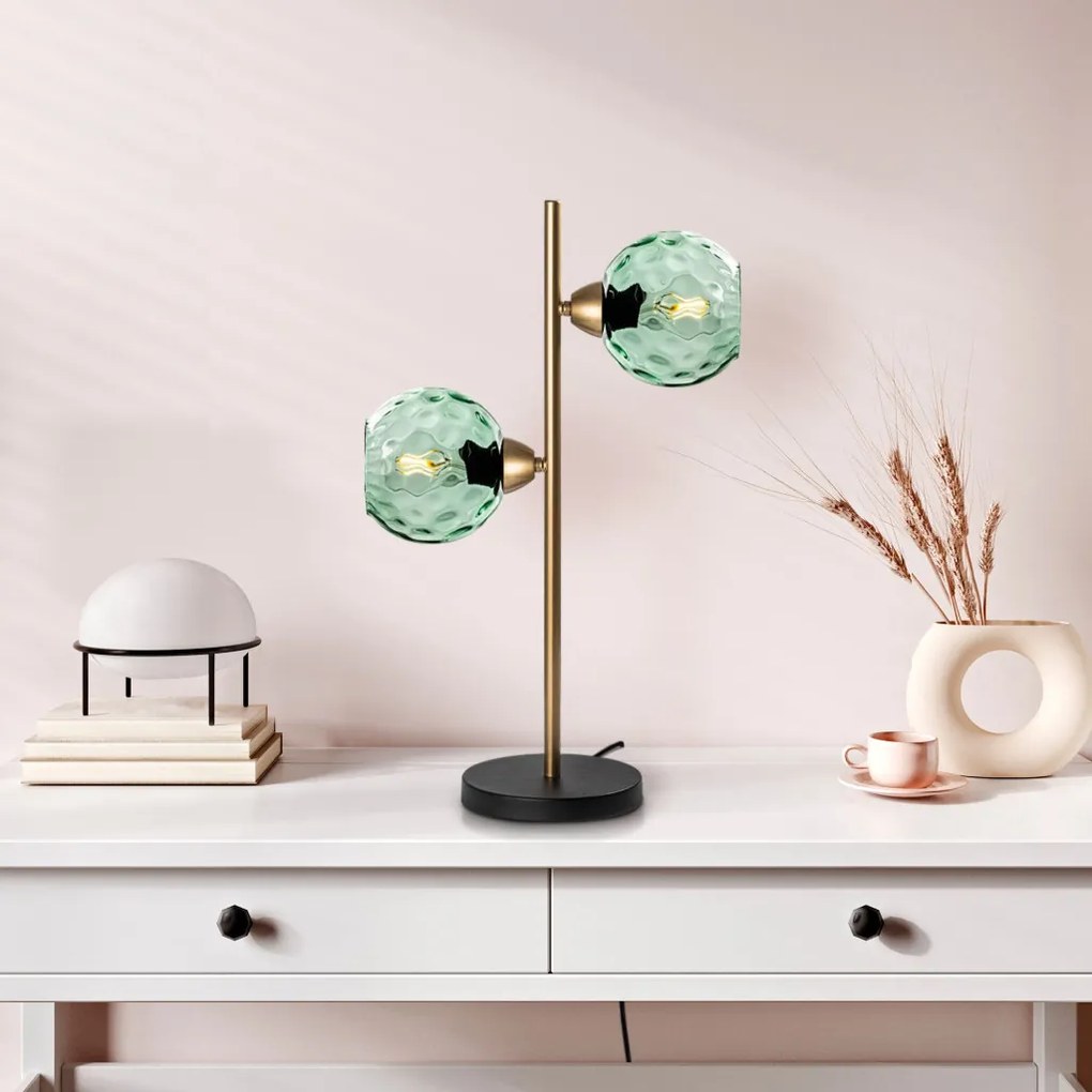 Benek fém éjjeli lámpa, Ø15 cm – TR521SHN3673
