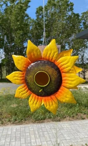 Sunflower madárház
