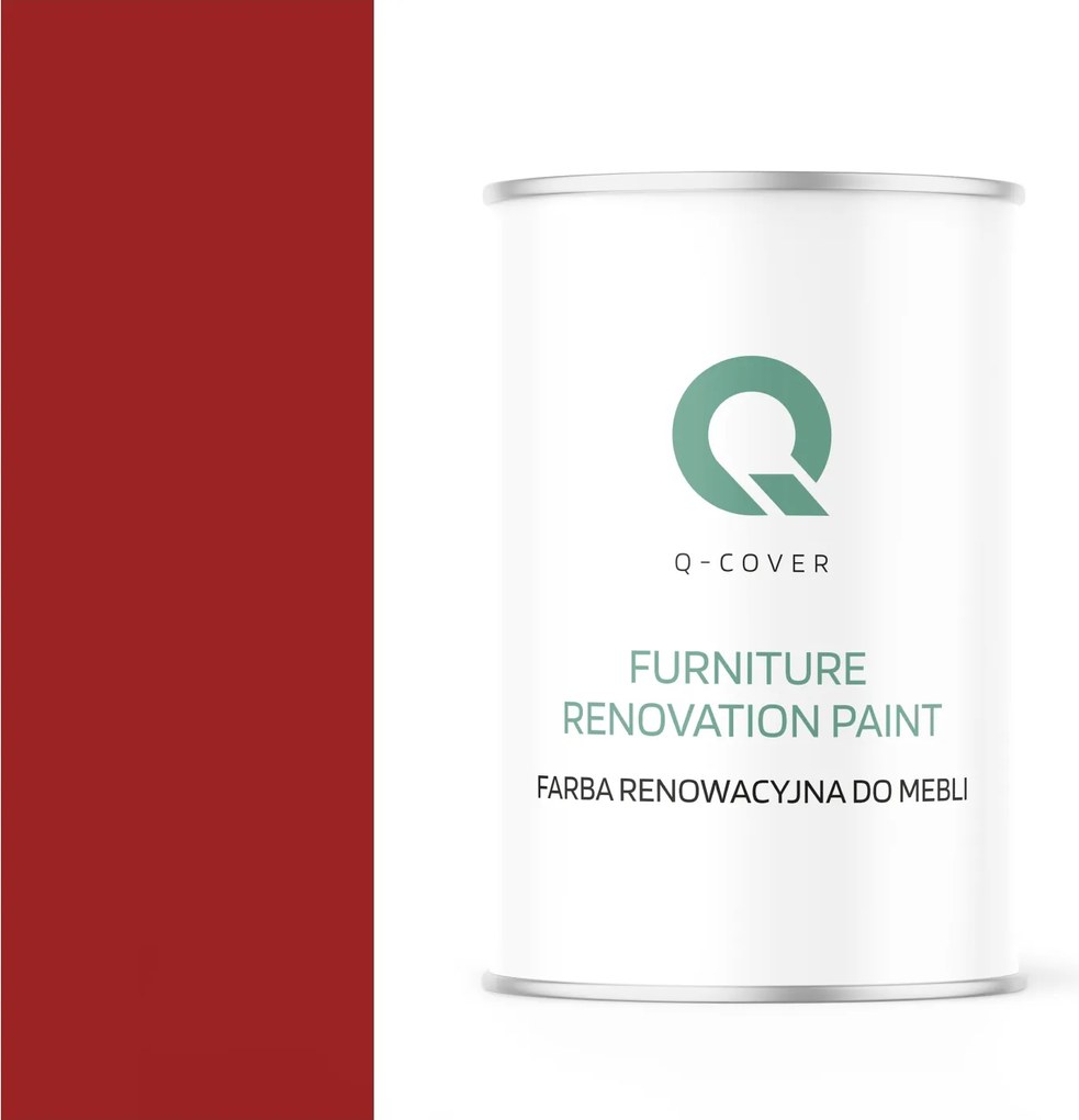 Konyhabútor Festék Szekrény Frontok Piros Kármin Ral 3002 Fényes 1L