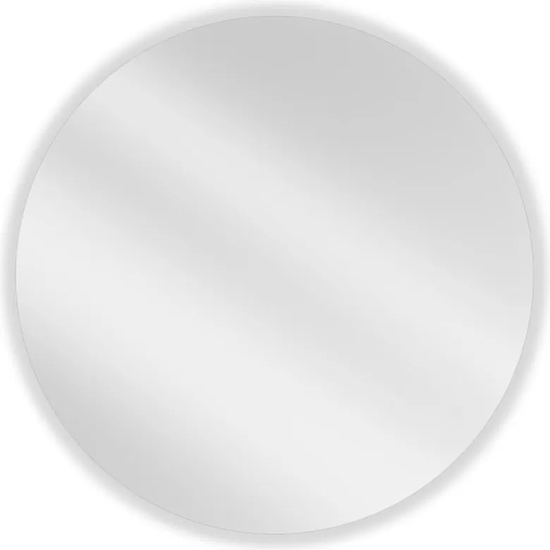 Mexen Alto kerek fürdőszobai tükör 80 cm - 9853-080-080-000-00