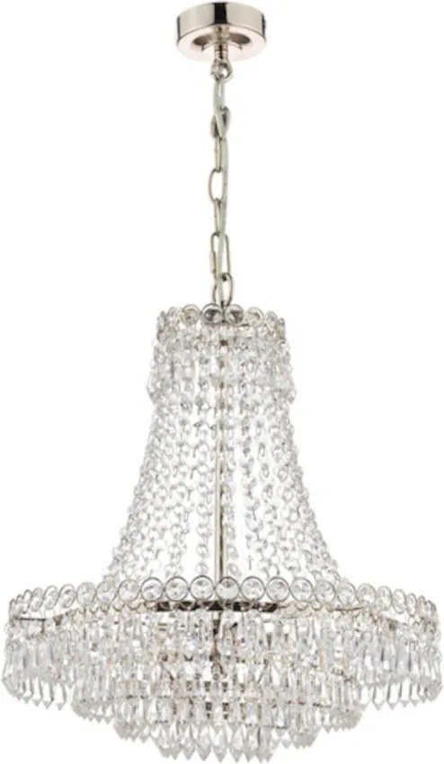 Laura Ashley Enid 3691119-Q Függőlámpa 5x20W/G9 IP20