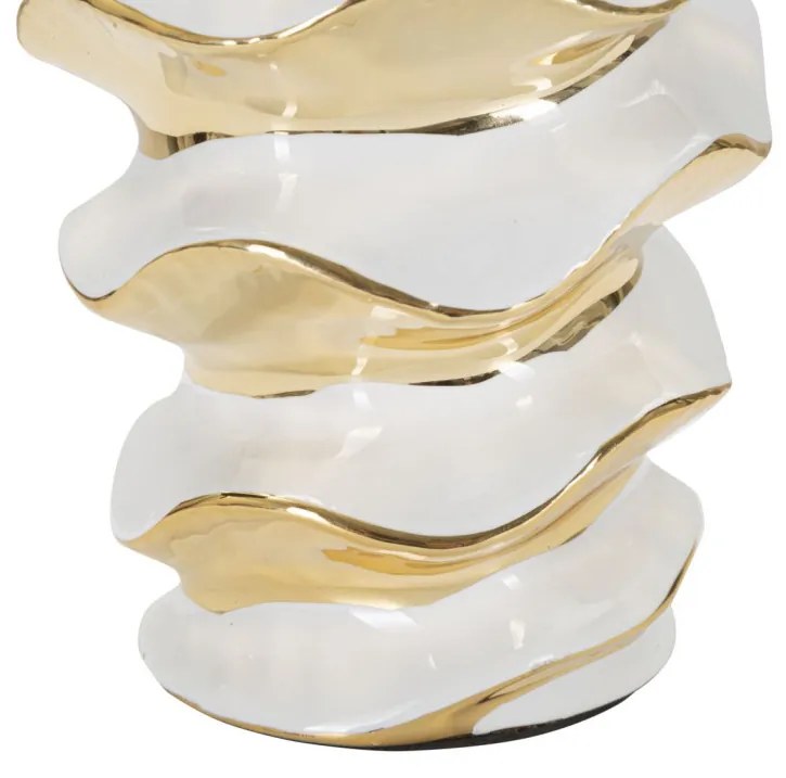 Asztali lámpa glam tér ø 33x53cm