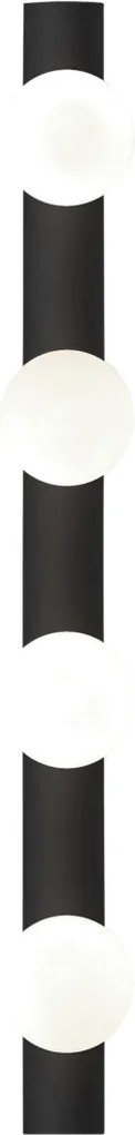 Astro Lighting CABARET 1087007 Fali lámpa 4x3W/G9 IP44