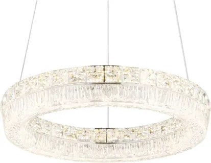 GLOBO 67387-24 LAUREL Modern Led Függesztett Lámpa IP20