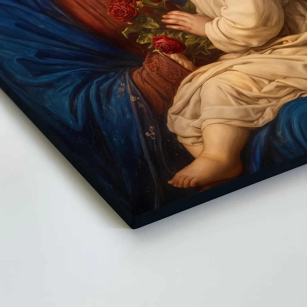 DUBLEZ | Kép - Madonna gyermekkel