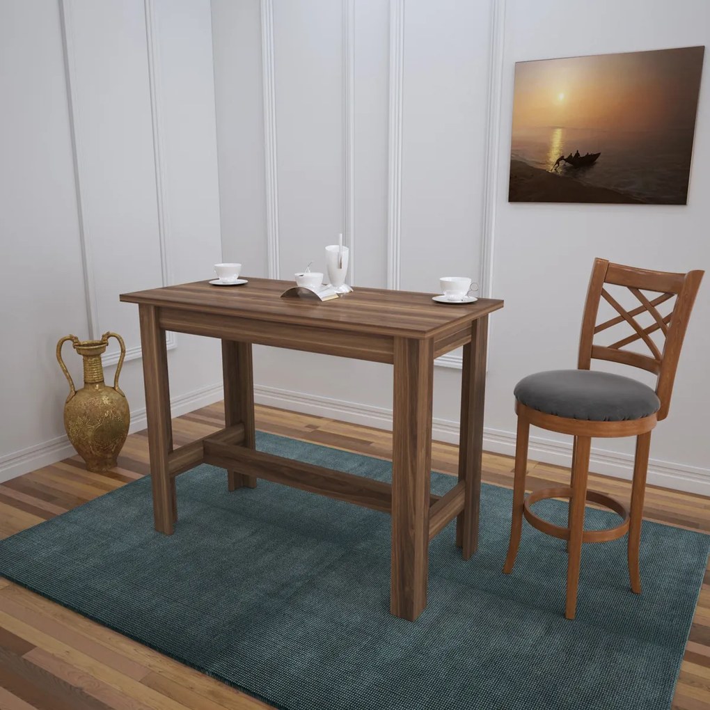 Barra Walnut étkezőasztal
