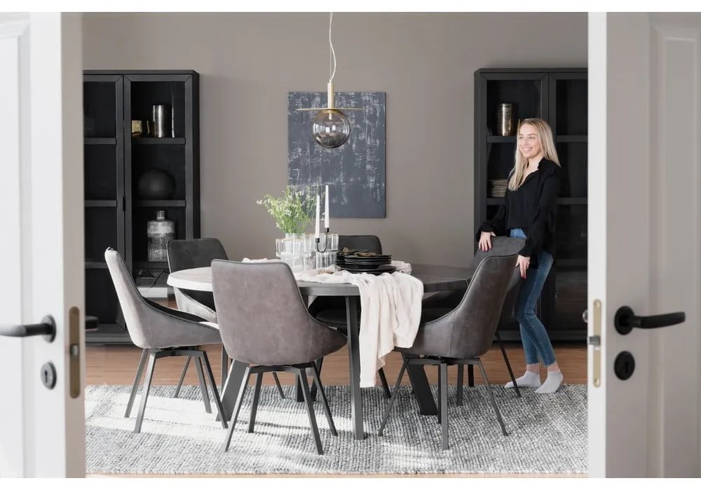 Irodai forgószék Alison - Rowico