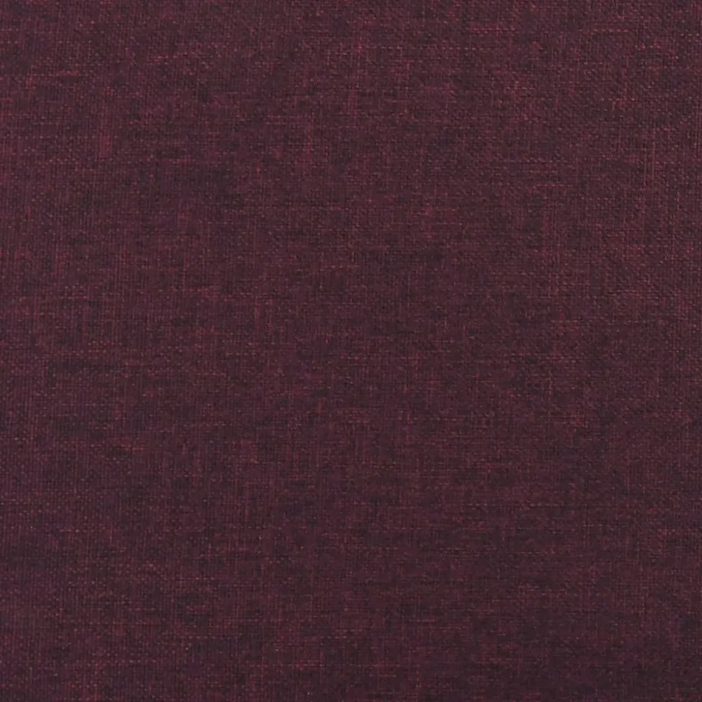 lila szövet lábzsámoly 78 x 56 x 32 cm