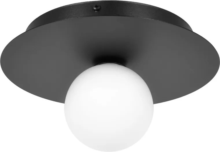 KAJA K-5438 ROBIN Modern Mennyezeti Lámpa Fekete G9 IP20