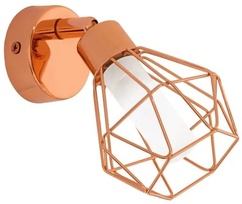 Eglo 95545 - LED Spotlámpa ZAPATA 1xG9-LED/2,5W/230V