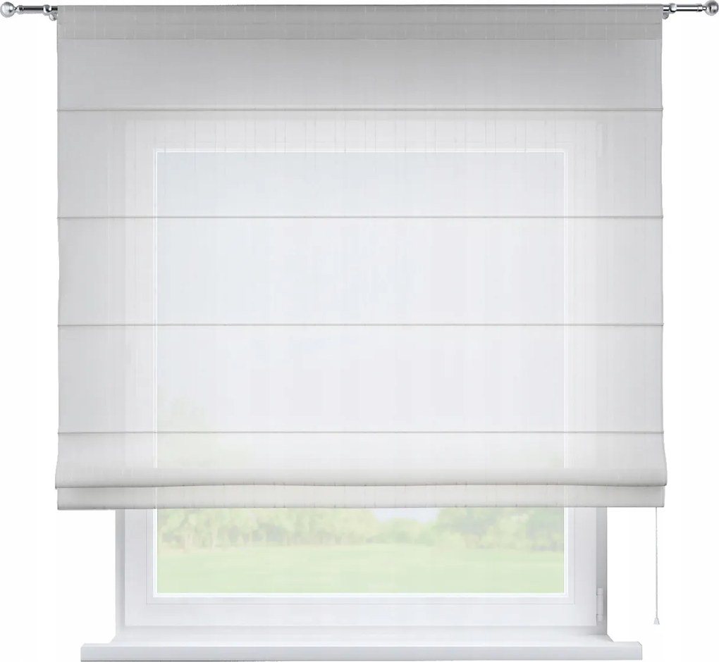 Kész Római roló Torino 100x180cm fehér