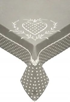 Abrosz Firenze 150x300 Dekoratív Asztalterítő