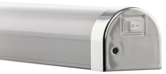 Eglo 99777- LED fürdőszobai tükörvilágítás TRAGACETE LED/15,5W/230V IP44 60 cm