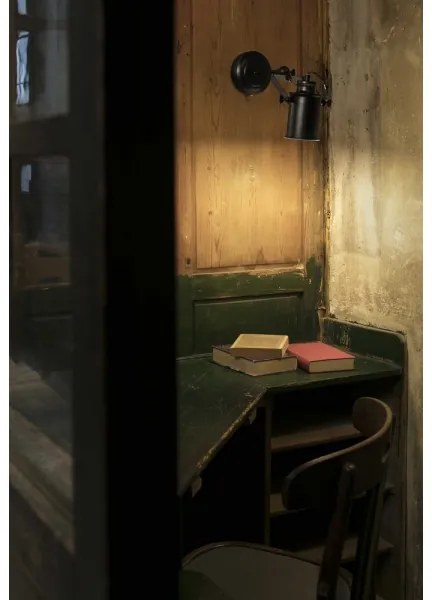 FARO 60000 - Fali spotlámpa LIST 1xE27/40W/230V