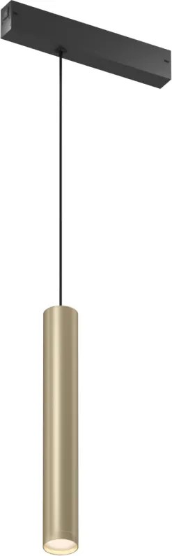 Spot series smart track light black — DK/EU-8008-BG