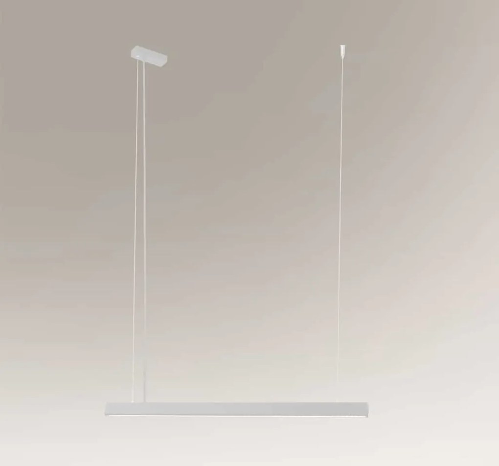 ANTIGO 1945 ISASEKI Modern Led Függesztett Lámpa Fehér LED IP20
