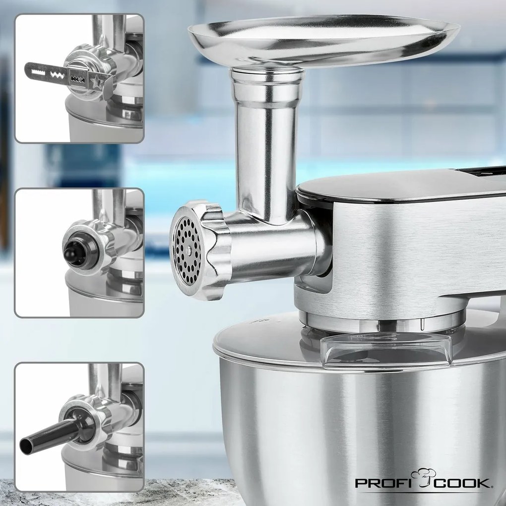 ProfiCook KM 1189 konyhai robotgép