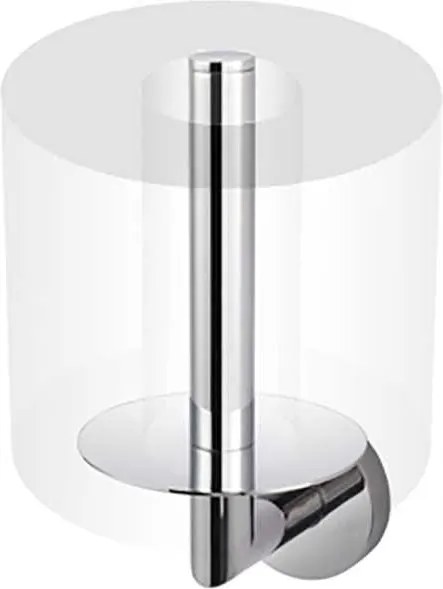 Stella Classic WC-papír tartó készlet 07.444 króm