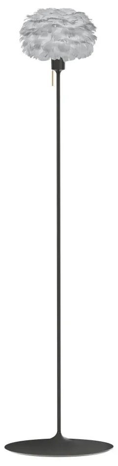 Világosszürke lámpabúra ø 22 cm Eos micro – UMAGE