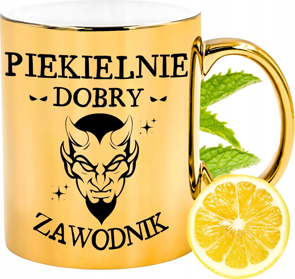 Prémium Arany Csillogó Bögre Játékosoknak Ajándék Nyomtatott Fotóval