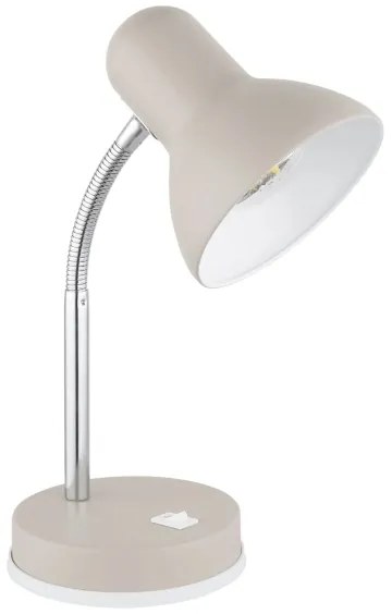 Globo 2485SA - BASIC asztali lámpa 1xE27/40W/230V