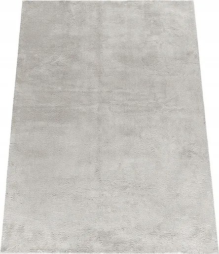 Szőnyeg 200x290 Hálószoba Nappaliba Shaggy Krémszínű