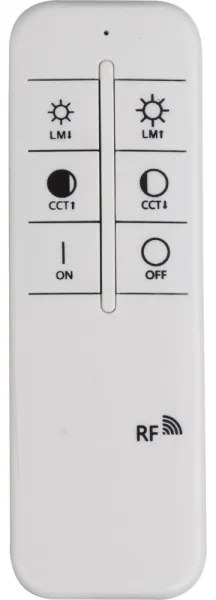 Globo 68405-24H - LED Dimmelhető kristály csillár zsinóron LED/24W/230V + távirányító