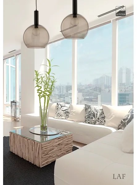 Jupiter 1576 - LAF C/D - Függeszték LAF E27/60W