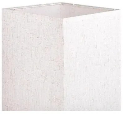 Állólámpa polcokkal 1xE27/60W/230V fehér