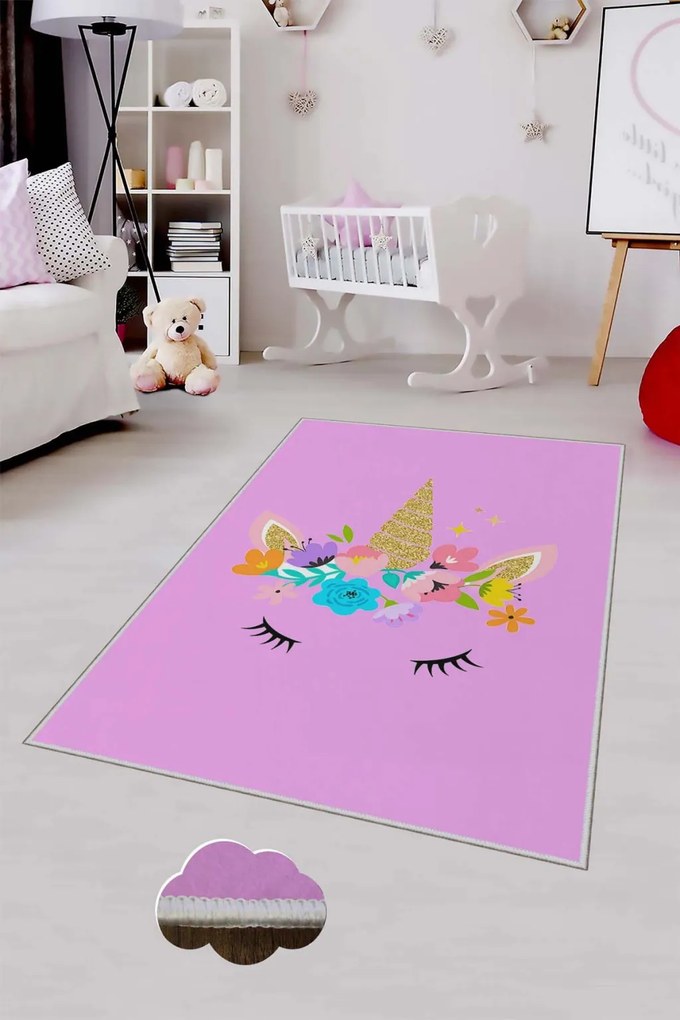 Lábtörlő, 50×80 cm – HMNT486