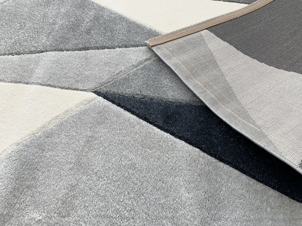 Franco 0444 gray (szürke) szőnyeg 60x220cm