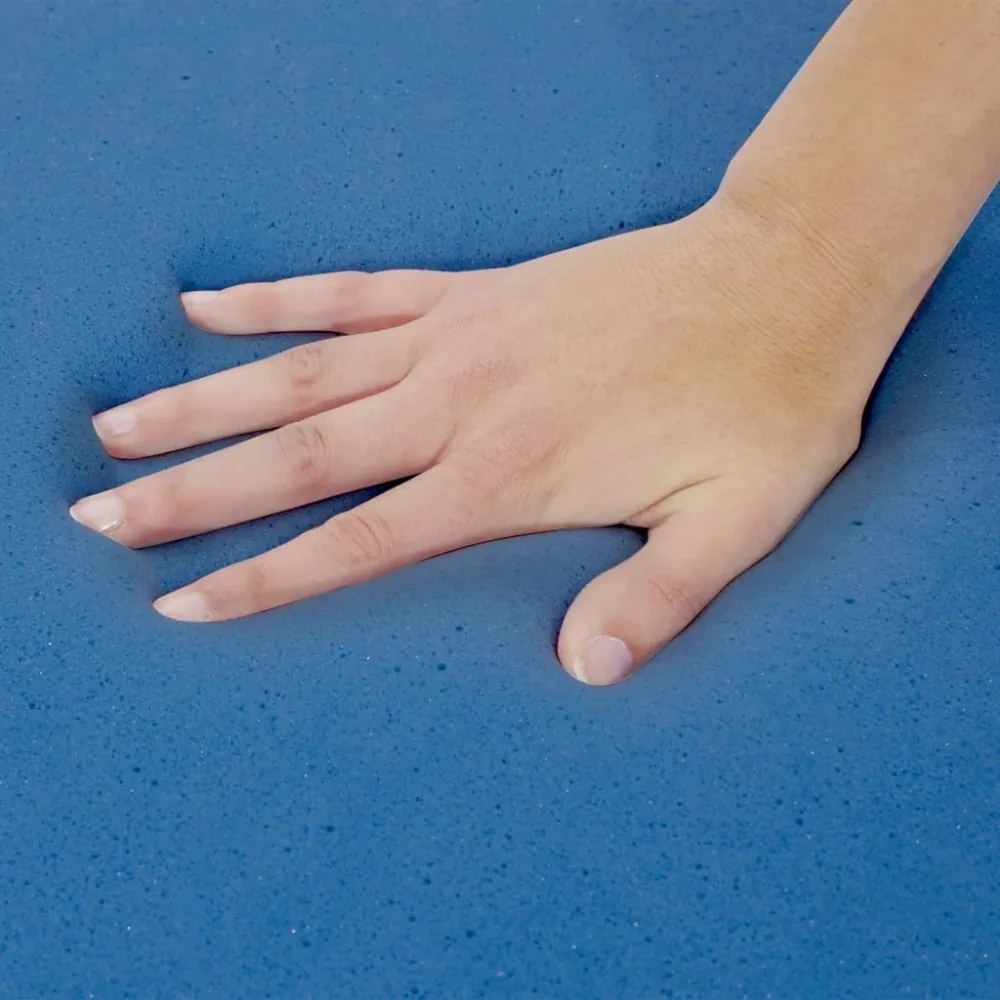 viszkoelasztikus memóriahabos matrac 140 x 200 cm 18 cm H2