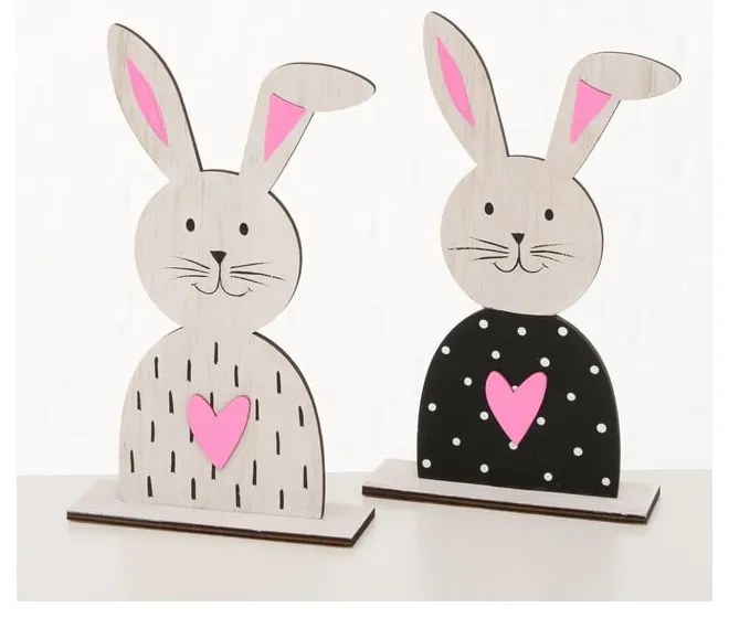 Húsvéti dekoráció készlet 2 db-os Lumara - Boltze