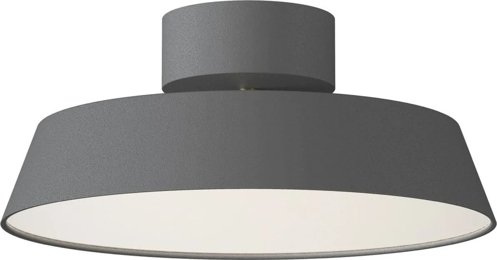 Nordlux modern mennyezeti lámpa kaito szürke nor2320536010