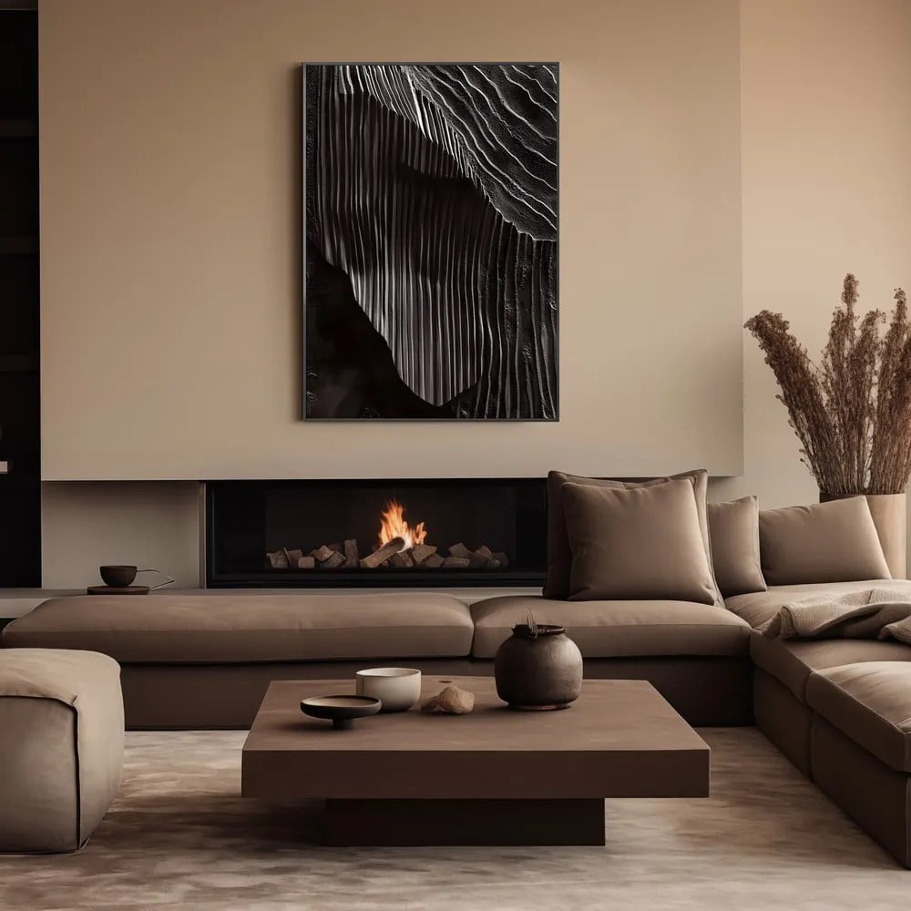 Kép 70x100 cm Bold – Styler