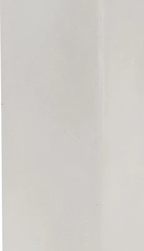 Okos fali lámpa szürke beton téglalap alakú Zigbee G9-el - Meaux