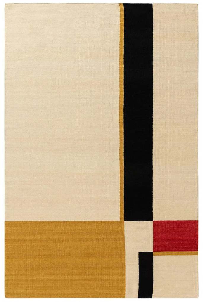 Síkszövött szőnyeg Marya Multicolour 140x200 cm