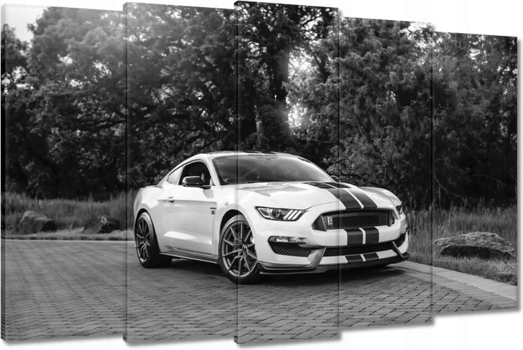 Képek 150x95 Sportos Ford Mustang