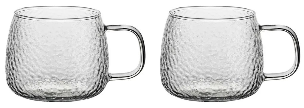 Florina Savia üvegpohár 500 ml, 2 db