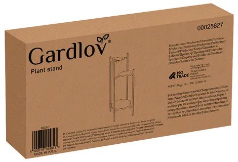 Álló virágtartó 80cm Ruhhy 25627