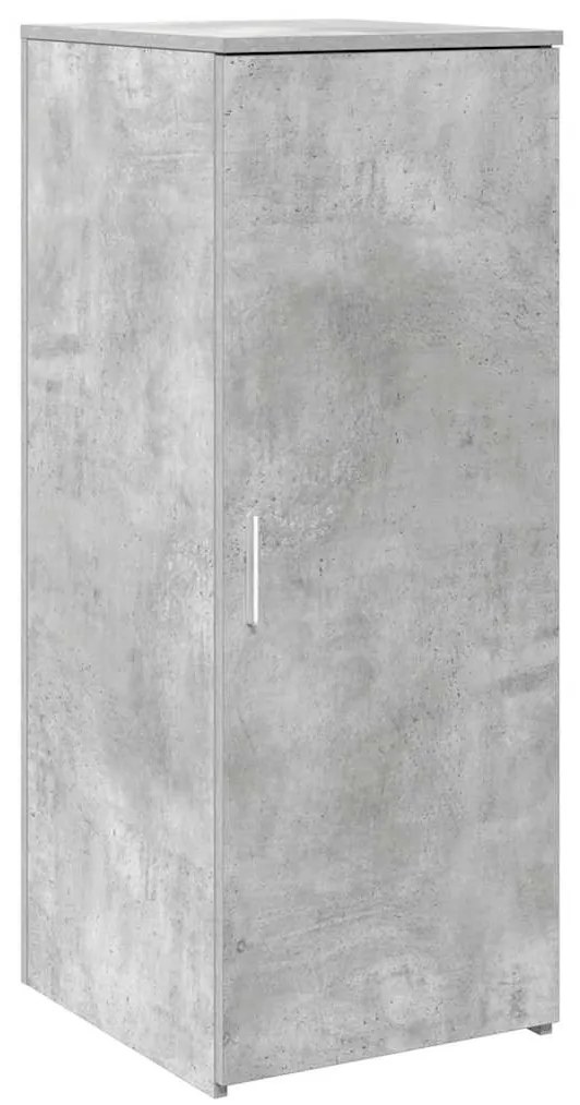 vidaXL recepciós pult betonszürke 180x50x103,5 cm szerelt fa
