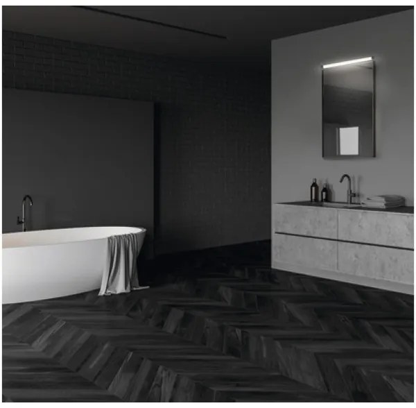 Briloner - SPLASH LED fürdőszobai tükörvilágítás 10W IP44 230V