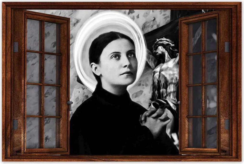 Poszterek 120x80 Szent Emma Gemma