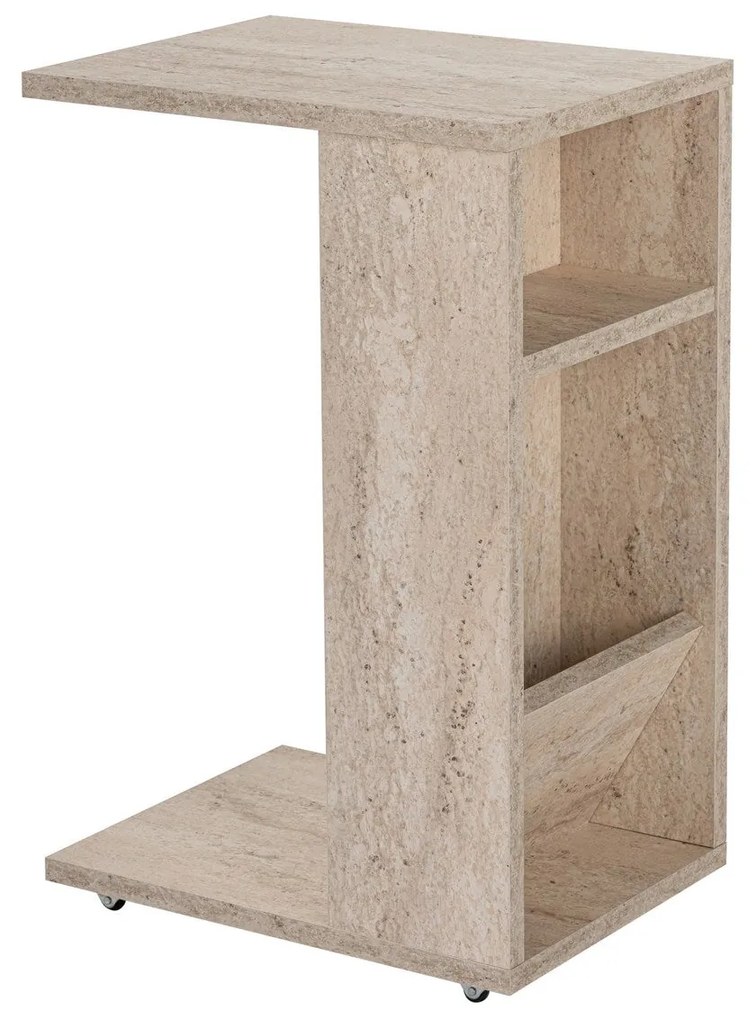 Kis asztal Filinta - Travertine