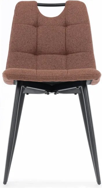 Barna Szövet Étkezőszék DCL-V2017 BR2