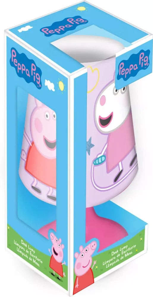 Peppa malac mini LED lámpa