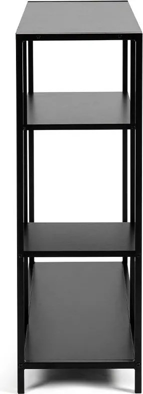 AVENBERG ARCANA Polc 86 x 80 cm - fekete