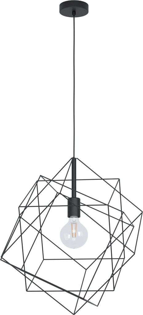 Eglo STRAITON 43359 Függőlámpa 1x60W/E27